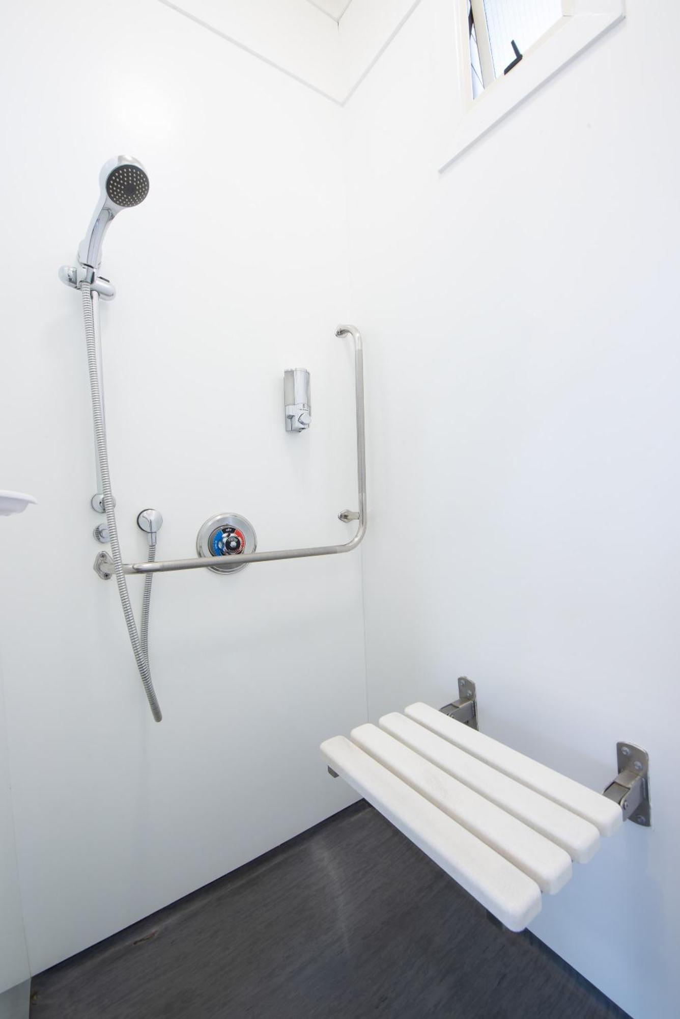 Tower Lodge Motel 인버카길 외부 사진