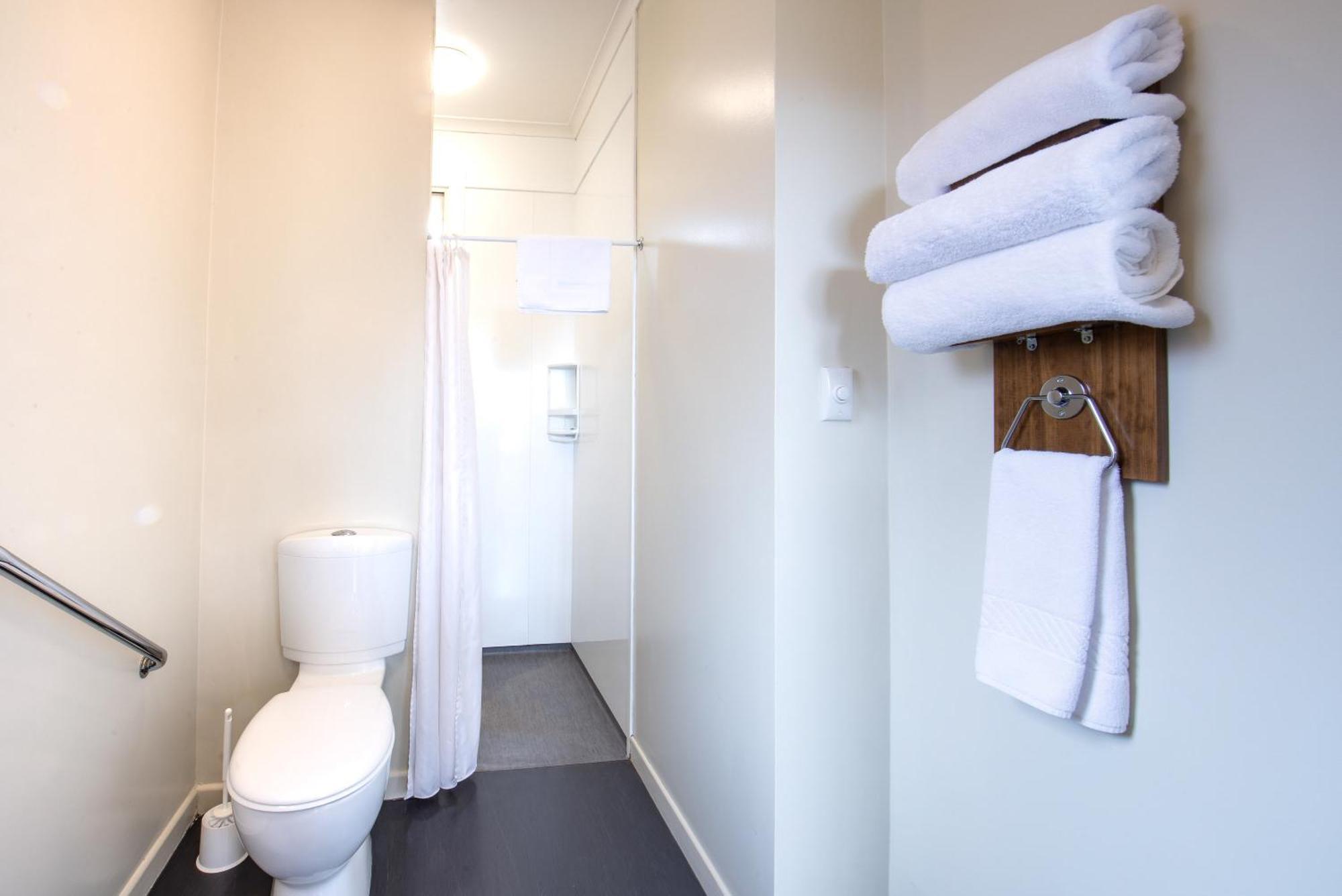 Tower Lodge Motel 인버카길 외부 사진