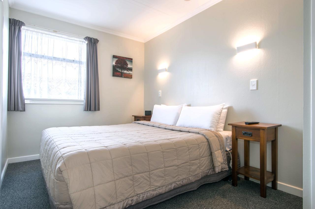 Tower Lodge Motel 인버카길 외부 사진
